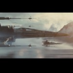 Star Wars - the Force Awakens 1