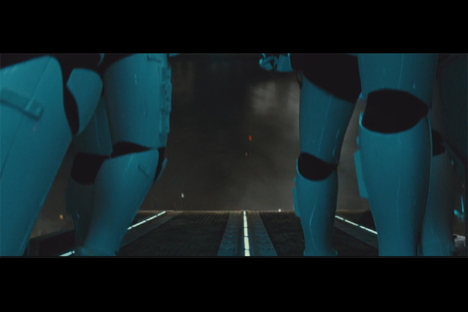 Star Wars - the Force Awakens 2