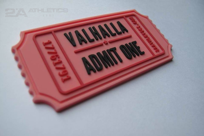 Valhalla Ticket