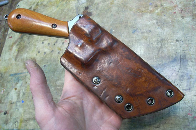 Blaster Knife2