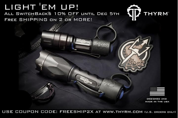 Cyber Monday - Thyrm