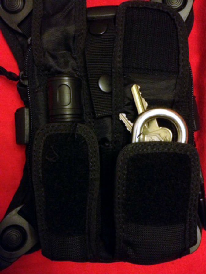 Hazard4 recoil 4 front pockets