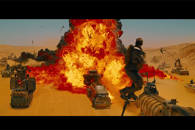 Mad Max Fury Road 1