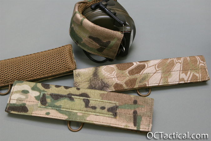 OC Tactical Hearing Protection Covers