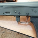 ALG AK Trigger - Smooth