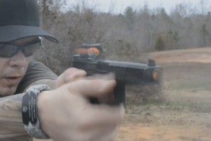 Agency Arms Field Edition Glock 17 - 3- Aaron Cowan Sage Dynamics