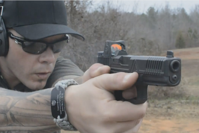 Agency Arms Field Edition Glock 17 - 4- Aaron Cowan Sage Dynamics