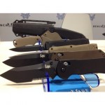 Benchmade HK Knives