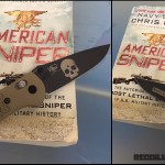 Benchmade Supports American Snipers 1