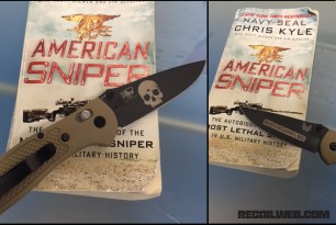 Benchmade Supports American Snipers 1