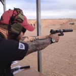 Merrill Shooting Kimber Gemtech 1911