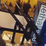 Precision Firearms Sidewinder X-08