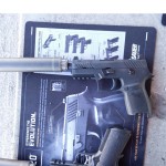 SIG P230 Suppressed
