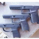 SIG P320 Frame Sizes