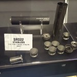 SIG SRD22 Suppressor