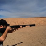 Silencerco 12g Suppressor