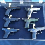 Sphinx Pistols