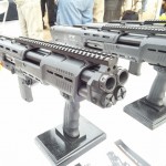 Standard DP-12 Shotgun