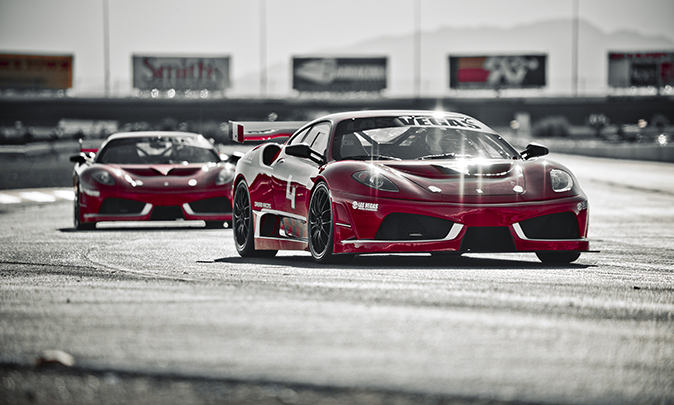 Things to do in Vegas - Dream Racing