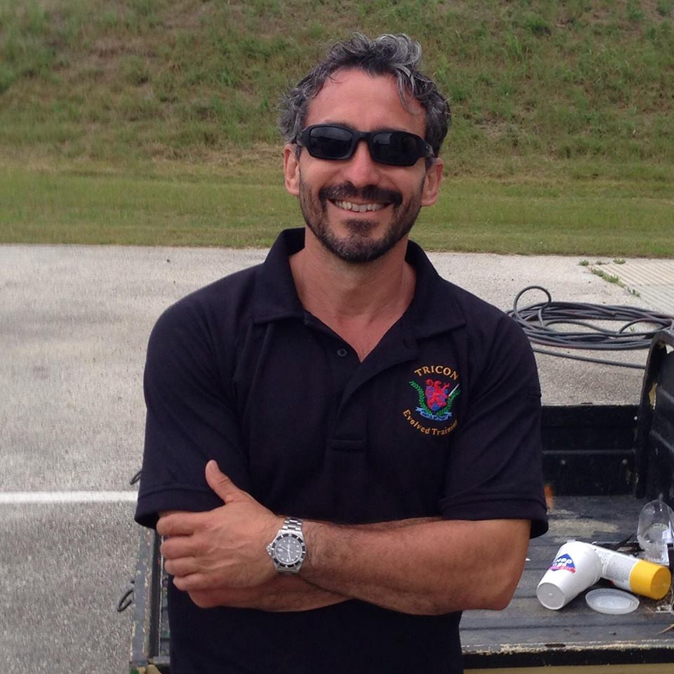 Jeff Gonzales - Trident Concepts