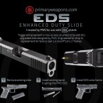 PWS-EDS Glock Slide Overview