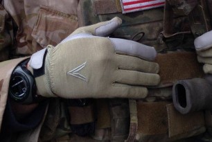 Velocity Systems Shooting Gloves2
