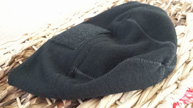 Destination Zero Merino cap