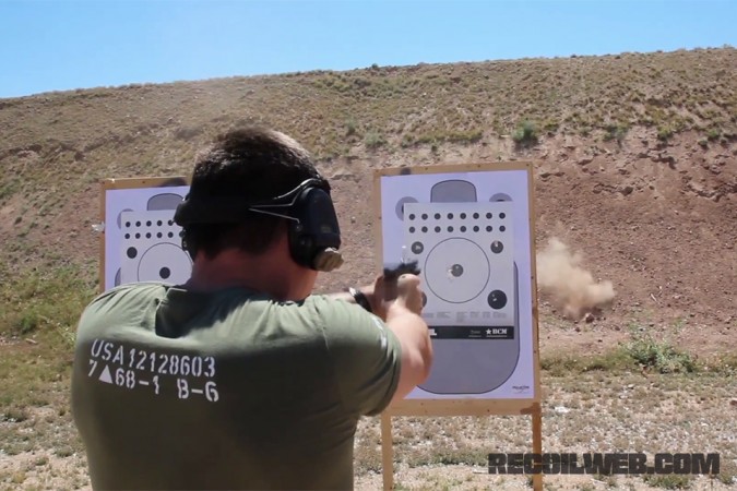 Haley-BCM-Target-Pistol