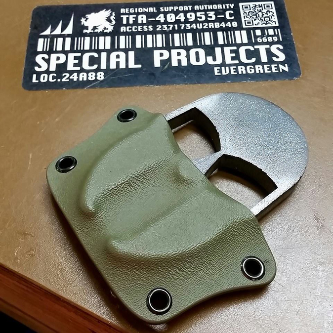 Knuckle Up 1