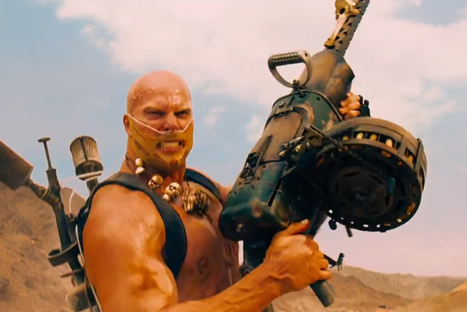 Mad Max Survive 2
