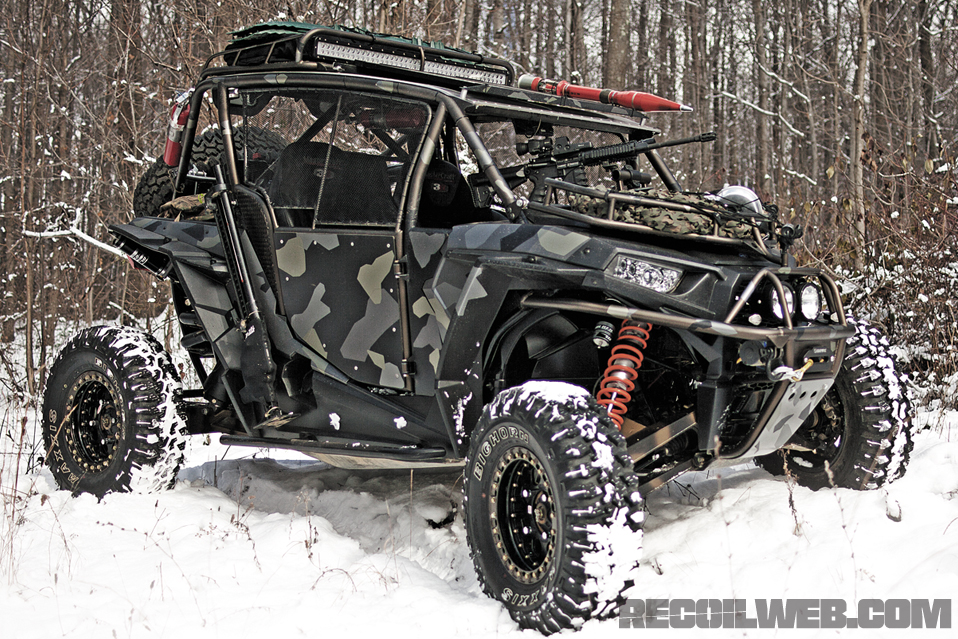 Side By Side Utv >> Preview - Transport - Polaris RZR | RECOIL Side By Side Utv >> Preview - Transport - Polaris RZR | RECOIL