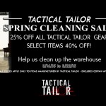 Spring Cleaning Sale 2015 -