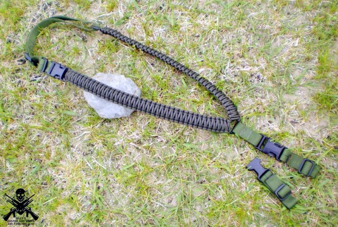 Billys Custom Gunworks sling 2