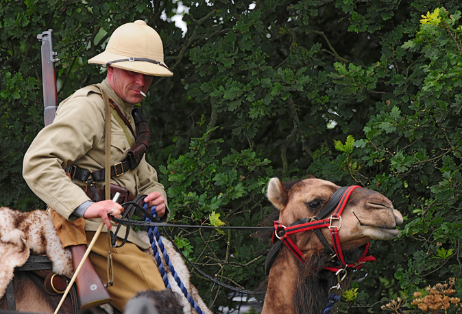 Camel Corps