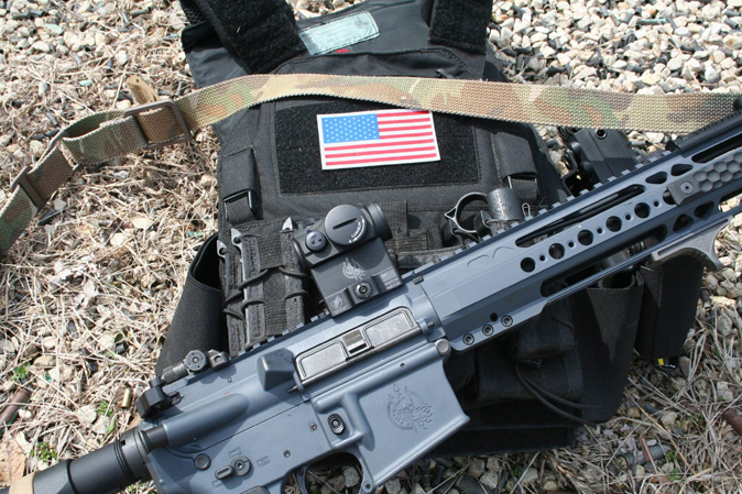 Costa Ludus War Sport Rifle 2