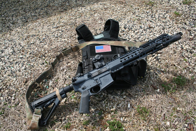Costa Ludus War Sport Rifle 4