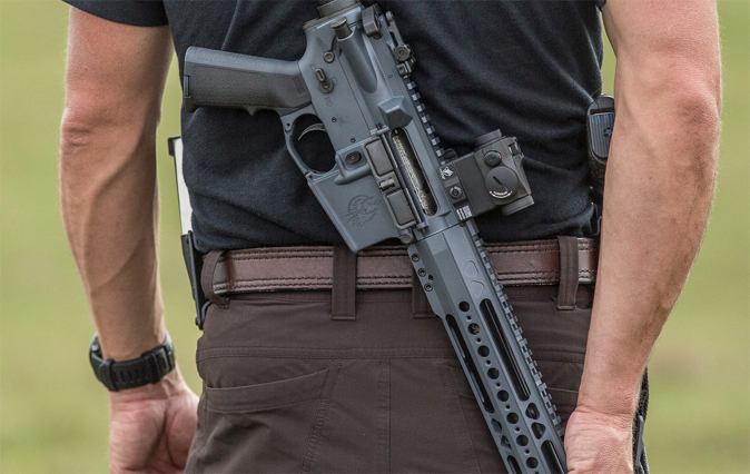 Costa Ludus War Sport Rifle 5