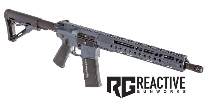 Costa Ludus War Sport Rifle 6