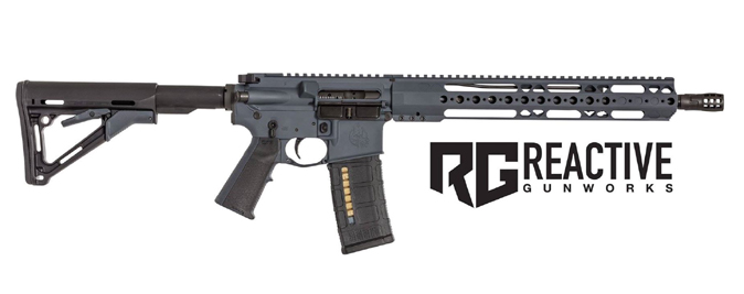 Costa Ludus War Sport Rifle 7