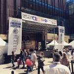 Freedom Festival Stage