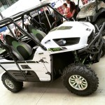 Kawasaki Teryx4 800