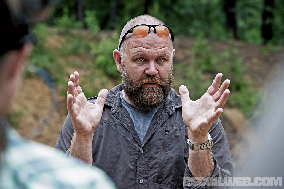 Preview Matt Graham RECOIL