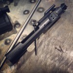 RCA Titanium BCG