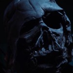 Star Wars the Force Awakens Darth Vader
