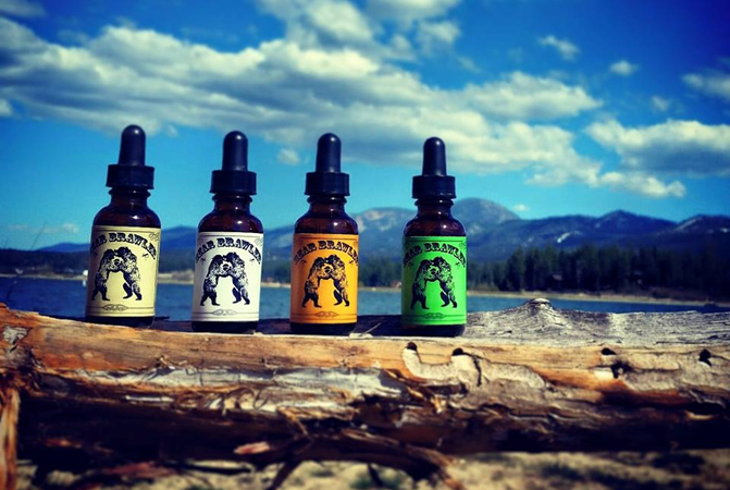 Bear Brawler Beard Products 3