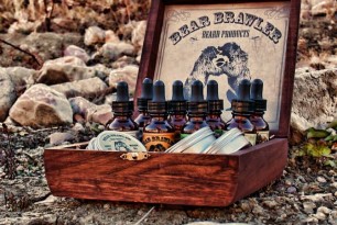 Bear Brawler Beard Products 4