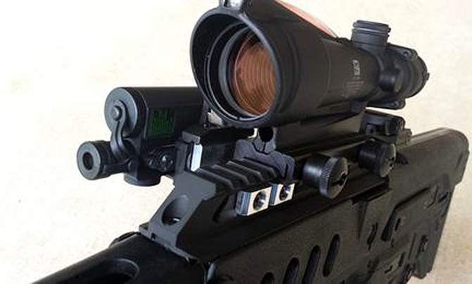 Gearhead Works Universal Side Accessory