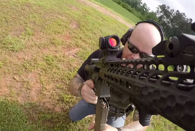 Sage Dynamics Revew Rebel Arms 2