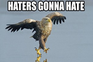 Haters-gonna-hate