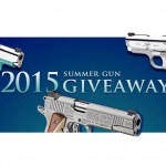 Kimber 2015 Summer Gun Giveaway - 01